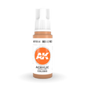 AK Interactive 3rd Gen Acrylic - Beige Red 17ml AK11064
