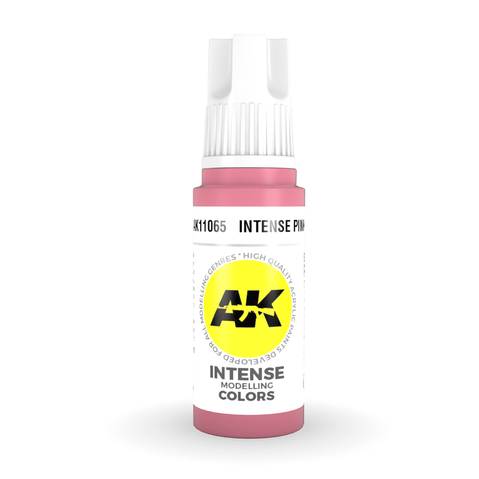 AK Interactive 3rd Gen Acrylic - Intense Pink 17ml AK11065