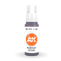 AK Interactive 3rd Gen Acrylic - Lilac 17ml AK11071