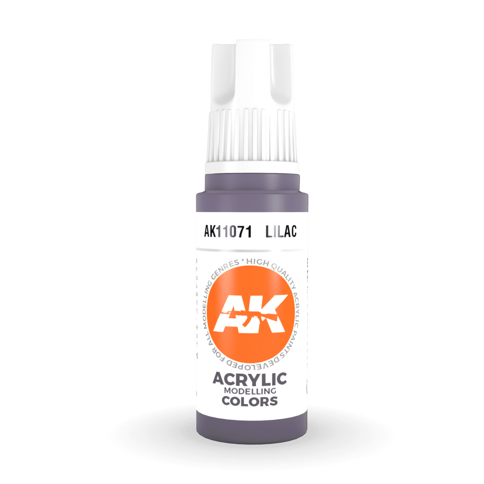 AK Interactive 3rd Gen Acrylic - Lilac 17ml AK11071