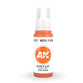 AK Interactive 3rd Gen Acrylic - Medium Orange 17ml AK11078