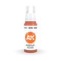 AK Interactive 3rd Gen Acrylic - Burn Orange 17ml AK11079
