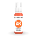 AK Interactive 3rd Gen Acrylic - Fluorescent Orange 17ml AK11081