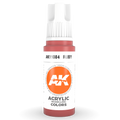 AK Interactive 3rd Gen Acrylic - Ruby 17ml AK11084