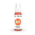 AK Interactive 3rd Gen Acrylic - Cadmium Red 17ml AK11085