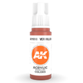 AK Interactive 3rd Gen Acrylic - Vermillion 17ml AK11090