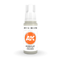 AK Interactive 3rd Gen Acrylic - Deck Tan 17ml AK11114