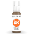 AK Interactive 3rd Gen Acrylic - Tan Earth 17ml AK11121