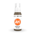 AK Interactive 3rd Gen Acrylic - British Khaki 17ml AK11127