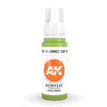 AK Interactive 3rd Gen Acrylic - Fluorescent Green 17ml AK11129