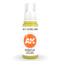 AK Interactive - 3rd Gen Acrylic - Pistachio (was Mustard) 17ml AK11130