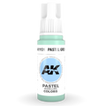 AK Interactive 3rd Gen Acrylic - Pastel Green 17ml AK11131