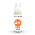 AK Interactive 3rd Gen Acrylic - Green-Grey 17ml AK11132
