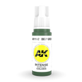 AK Interactive 3rd Gen Acrylic - Deep Green 17ml AK11142