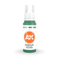 AK Interactive 3rd Gen Acrylic - Mint Green 17ml AK11143