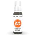 AK Interactive 3rd Gen Acrylic - Reflective Green 17ml AK11158