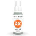 AK Interactive 3rd Gen Acrylic - Pale Blue 17ml AK11161