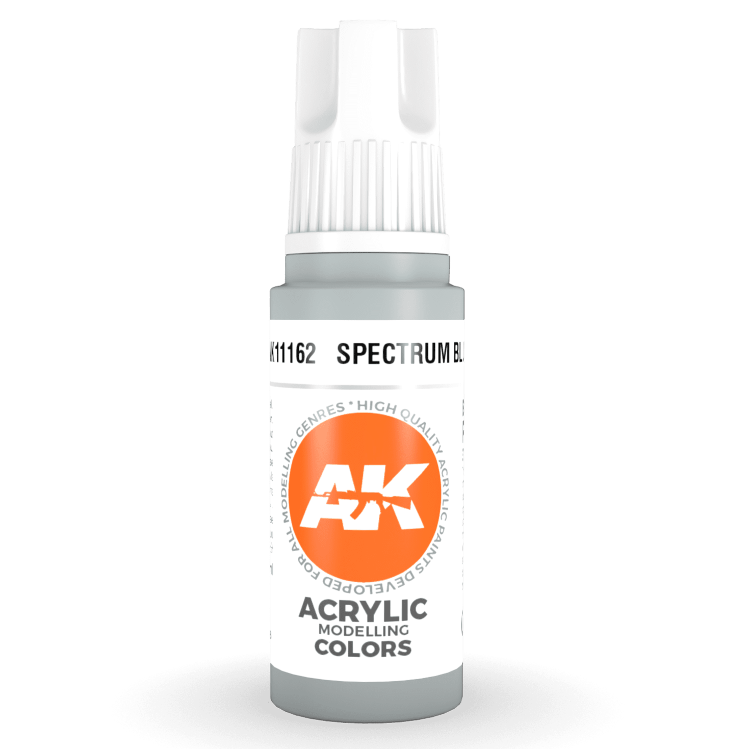 AK Interactive 3rd Gen Acrylic - Spectrum Blue 17ml AK11162