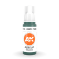 AK Interactive 3rd Gen Acrylic - Aquatic Turquoise 17ml AK11170