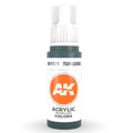 AK Interactive 3rd Gen Acrylic - Turquoise 17ml AK11171