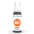 AK Interactive 3rd Gen Acrylic - Ocean Blue 17ml AK11173