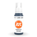 AK Interactive 3rd Gen Acrylic - Fluorescent Blue 17ml AK11178