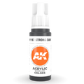 AK Interactive 3rd Gen Acrylic - Strong Blue 17ml AK11187
