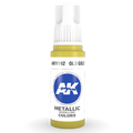 AK Interactive 3rd Gen Acrylic - Old Gold 17ml AK11192