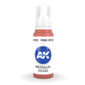 AK Interactive 3rd Gen Acrylic - Foundry Red 17ml AK11203