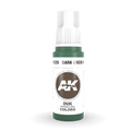 AK Interactive 3rd Gen Acrylic - Dark Green INK 17ml AK11226