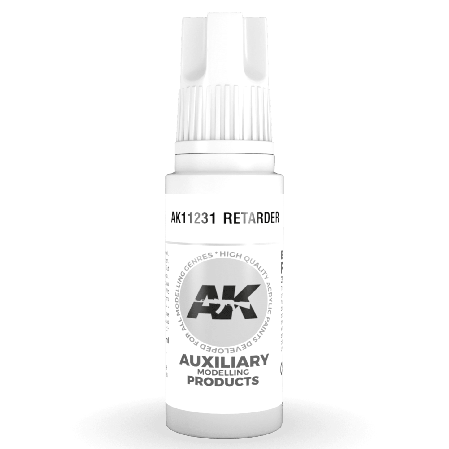 AK Interactive 3rd Gen Acrylic - Retarder 17ml AK11231