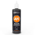 AK Interactive 3rd Gen Black Primer 100ml