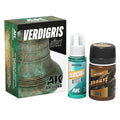 AK Interactive Verdigris Effect Set (AK11265)