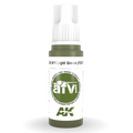 AK Interactive 3rd Gen Acrylic - Nº1 Light Green (FS34151) 17ml AK11335