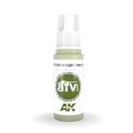 AK Interactive 3rd Gen Acrylic - APC Interior Light Green (FS24533) 17ml AK11345
