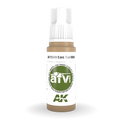 AK Interactive 3rd Gen Acrylic - CARC Tan 686A (FS33446) 17ml AK11349