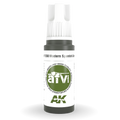 AK Interactive 3rd Gen Acrylic - Modern Spanish Green 17ml AK11350