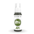 AK Interactive 3rd Gen Acrylic - IDF Green 17ml AK11355