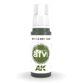 AK Interactive 3rd Gen Acrylic - NATO Green 17ml AK11358