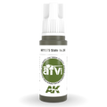 AK Interactive 3rd Gen Acrylic - Slate No.34 17ml AK11375