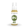 AK Interactive 3rd Gen Acrylic - Light Stone No.61 17ml AK11377