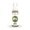 AK Interactive 3rd Gen Acrylic - British Light Mud 17ml AK11383