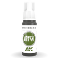 AK Interactive 3rd Gen Gen Acrylic - 3B AU/ZB AU 17ml AK11387