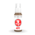 AK Interactive 3rd Gen Acrylic - Denison Tan Base 17ml AK11413