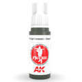 AK Interactive 3rd Gen Acrylic - Splittermuster Green Spots 17ml AK11415