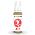 AK Interactive 3rd Gen Acrylic - Ocher Khaki 17ml AK11422