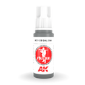 AK Interactive 3rd Gen Acrylic - Grey Blue 17ml AK11426