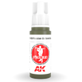 AK Interactive 3rd Gen Acrylic - Russian Uniform Base 17ml AK11430
