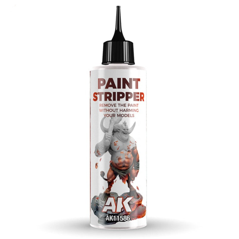 AK Interactive Paint Stripper 250ml