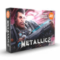 AK Interactive 3rd Gen Acrylic Metallics Set (AK11608)